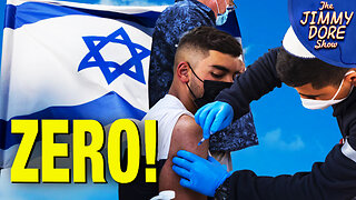 ZERO Healthy Israelis Under 50 Have Died Of COVID!