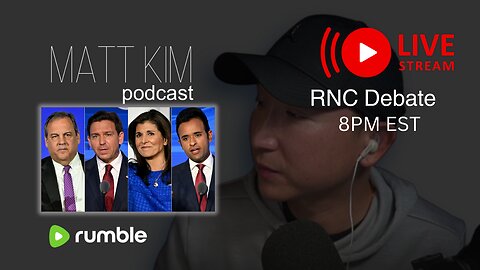 Live-streaming the 4th RNC Republican Debate