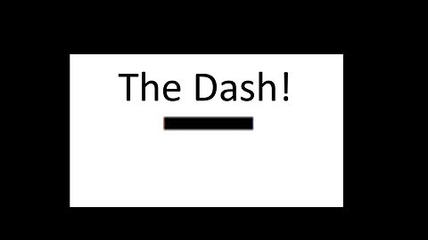 June 4, 2023 - The Dash