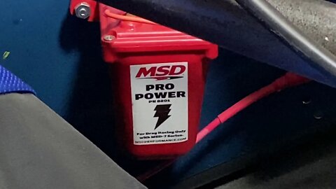 MSD Pro coil