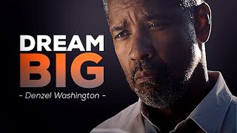 LISTEN TO THIS EVERYDAY AND CHANGE YOUR LIFE - Denzel Washington Motivational SPEECH