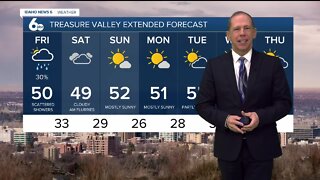 Scott Dorval's Idaho News 6 Forecast - Thursday 3/3/22