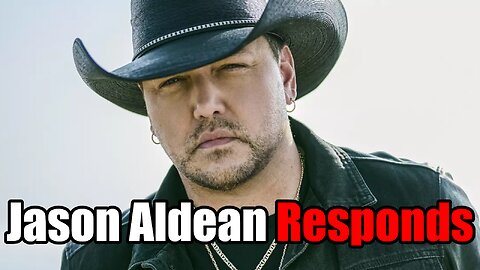Jason Aldean Responds to Try That In A Small Town Backlash