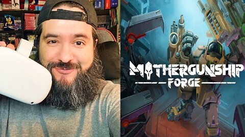 MOTHERGUNSHIP: FORGE on Meta Quest 2