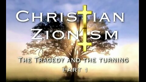 DOCUMENTARY: CHRISTIAN ZIONISM. THE HIGHJACKING OF CHRISTIANITY FOR ZIONIST WARS