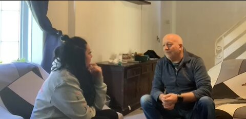 Hypnosis Induction for a Stop Smoking Client - LIVE DEMONSTRATION