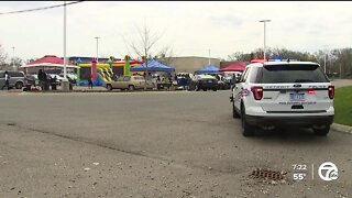 DPD hosts child abuse prevention event
