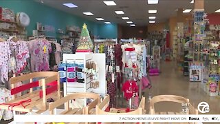 Metro Detroit small businesses prep for holiday season amid supply chain issues, shortages