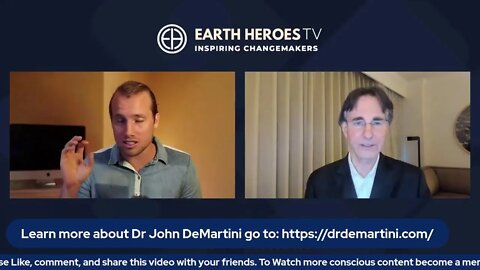 FIND YOUR PATHWAY TO EMPOWERMENT with Dr DeMartini & Shay Ryan Douglas