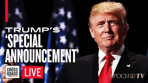 Trump Schedules ‘Special Announcement’; Dems Feel Heat Over FTX Campaign Donation Scandal