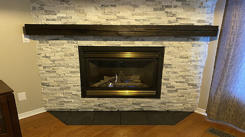 EPS 103 - Refacing a Fireplace