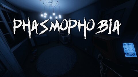 "Replay" Collab "Phasmophobia" w/D-Pad Chad & Maybe More Come join us.