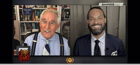 The Alex Jones Show hosted by Roger Stone with guest Sal Greco