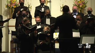 Handel Choir of Baltimore showcase Baltimore bred talent