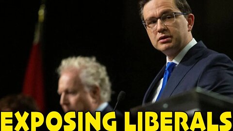 Pierre Poilievre DESTROYS Jean Charest (EMBARRASSING)