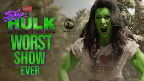 She Hulk is The Worst Show I've Ever Seen