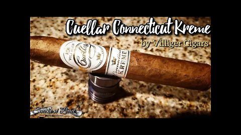 Cuellar Connecticut Kreme by Villiger Cigars | Cigar Review