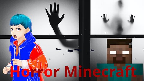 HORROR Survival Minecraft!