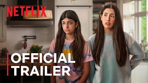 adam sandler ‘you are so not invited to my bat mitzvah’ trailer💥💥