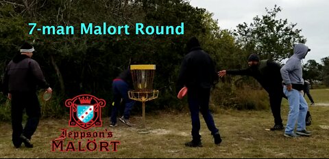 7-man Malort Round (Front 9)