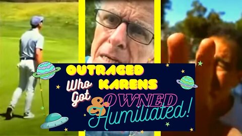 OUTRAGED KARENS Who Got OWNED & HUMILIATED! #002