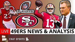 FRESH 49ers Rumors: John Lynch Leaving 49ers? Brock Purdy DISRESPECTED By ESPN NFL Analyst | News