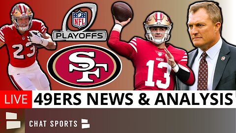 49ers Report by Chat Sports 