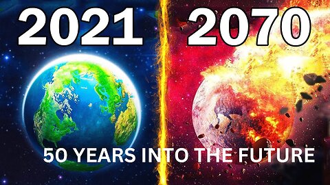 50 YEARS INTO THE FUTURE IN 8 MINUTES | THE WORLD IN THE FUTURE | भविष्य की तकनीक 2070