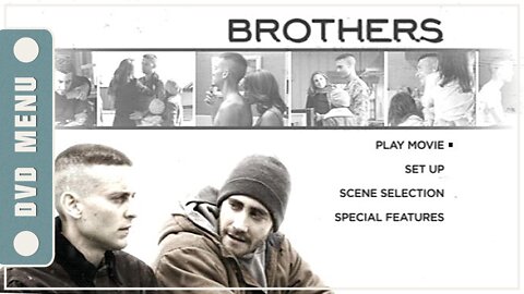 Brothers - DVD Menu