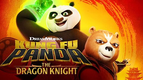 Kung fu panda The Dragon Knight season 1 episode 02 #kungfupanda