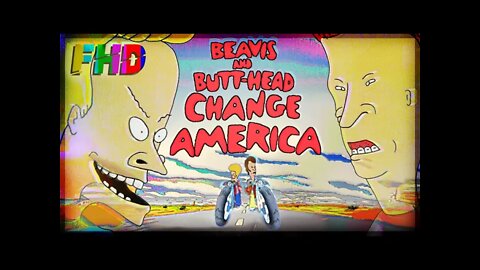The Time Beavis and Butt-Head Changed America!!! | A Film History Digest