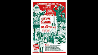 Santa Claus Conquers the Martians (1964) | Directed by Nicholas Webster - Full Movie
