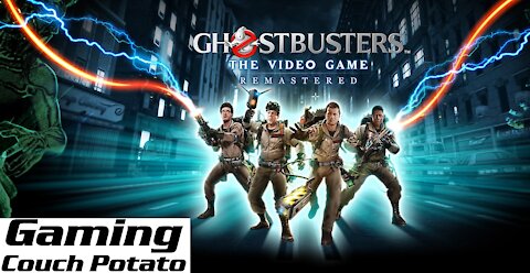 Capturing The Fisherman Ghost In Ghostbusters: The Video Game, Remastered (PC Epic Games)