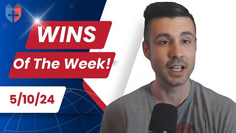 College Patriots & Southern W's! | WINS Of The Week 5/10/24