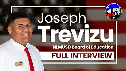 NLMUSD Board of Education - Joseph Trevizu