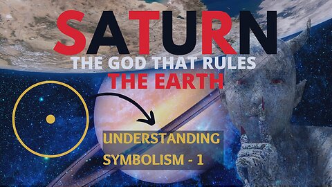 How to read Saturn's symbolism: Chapter 1