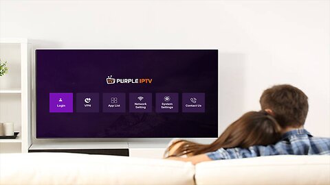 How to Install Purple Player on Firestick/Android TV for Live TV 🟣