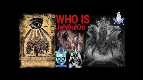 CHE È JAHBULON?il Dio dellla massoneria spiegato DOCUMENTARIO è sempre Satana con un altro nome oltre gli altri Angra Mainyu,Ahriman,Pazuzu,Aion,Phanes,Abaddon,Apollyon,Lucifero,Metatron,Baphomet,Yaldabaoth,Abrasax