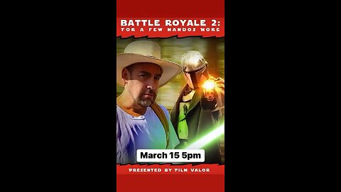 Battle Royale 2 - OUT NOW
