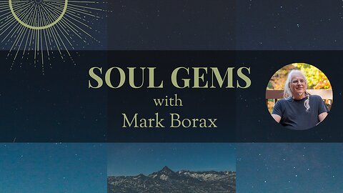 Soul Gems with Mark Borax: Steiner's Web