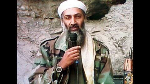 Bin Laden: "I Was Falsely Accused of the Attacks of September 11."