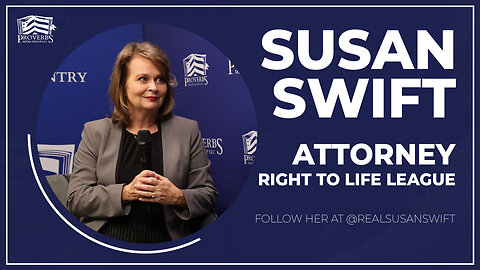Defending Life in the Most Anti-Life State in the Union (feat. Susan Swift)