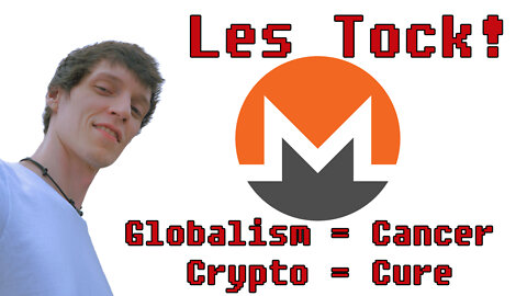 Globalism is Cancer, and Cryptocurrency is the Cure