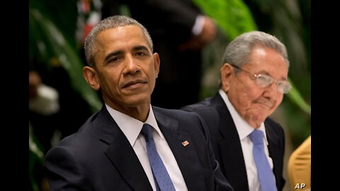 “Hay que felicitarlos”: El día que Obama elogió al régimen genocida cubano