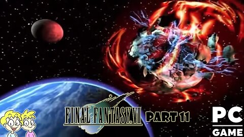 Final Fantasy VII - Part 11 - PC Game Playthrough #BennyBros🎮