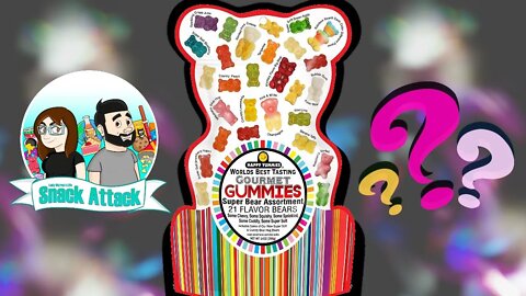 "Not So" Happy Yummies World's Best Tasting Gourmet Gummies