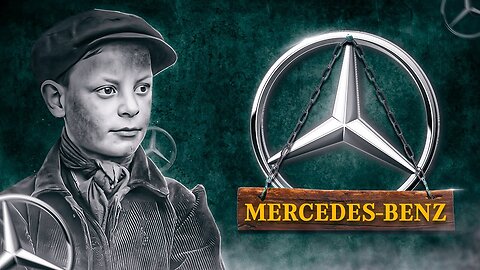 How A Poor Boy Created Mercedes-Benz