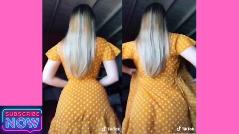 Hot Dress Dance #boobs❤️Subscribe For Daily Videos🍑#tiktok #shorts