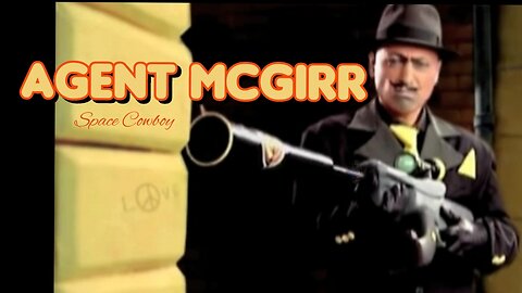 Agent McGirr