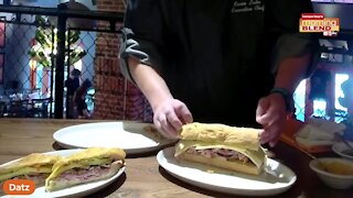 Datz Cuban Sandwich | Morning Blend